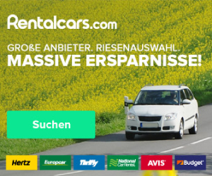 Mietwagen suchen, vergleichen & sparen!